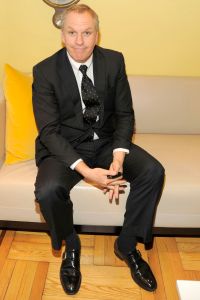 Donald Robertson(Photo: Patrick McMullan)