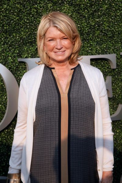 Martha Stewart. (Photo: JIMI CELESTE/patrickmcmullan.com)