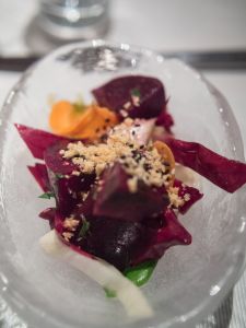 Roasted Beet Salad from the Gramercy Tavern. Photo: Edsel Little/Flickr