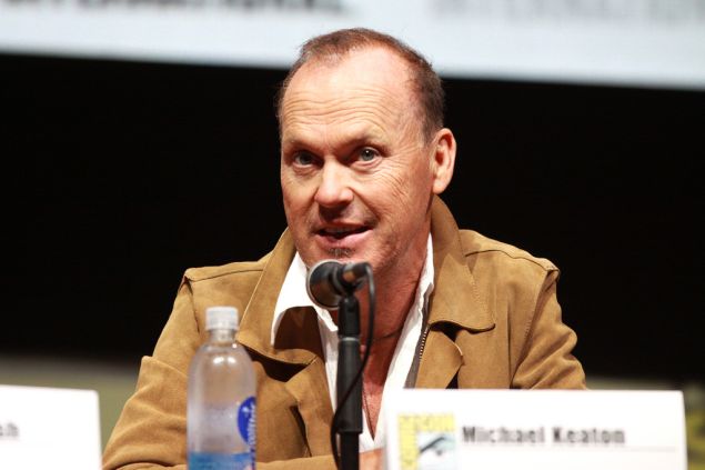 Spotlight star Michael Keaton gave Entertainment Weekly some dire thoughts about the future of the newspaper industry this week. (Photo: Google Commons)