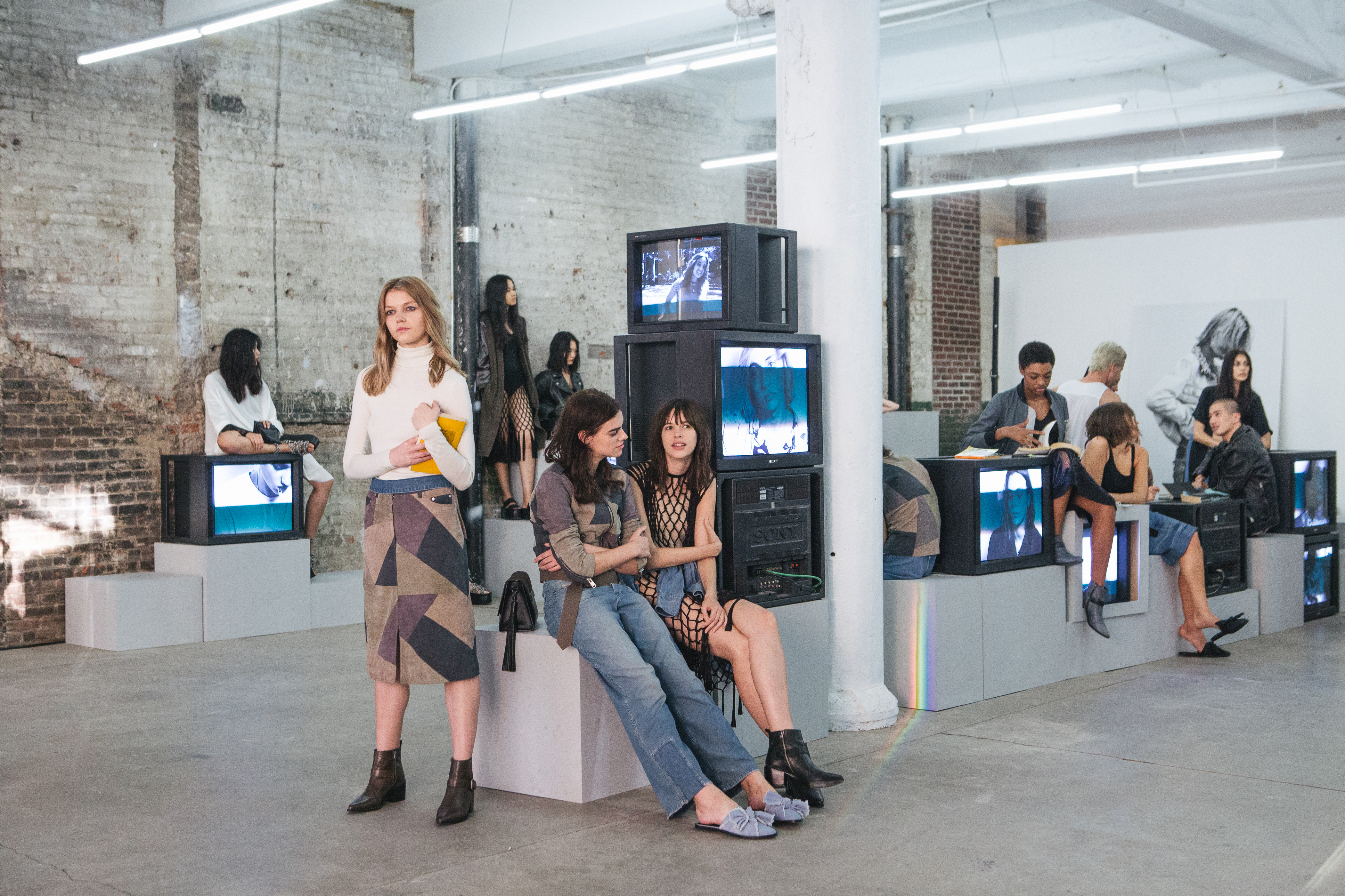 All Saints Spring/Summer