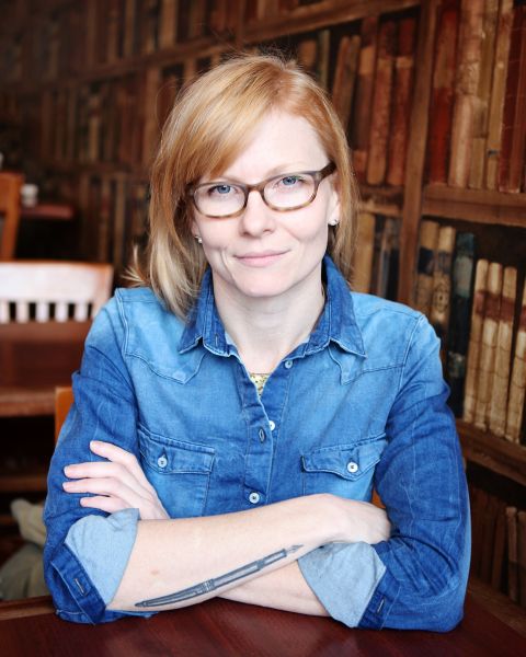 Ana Marie Cox is the new Talk interviewer for The New York Times Magazine.
