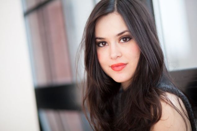 Andra Tomsa developed Spare, an app to fight hunger in New York City. (Photo: Spare)