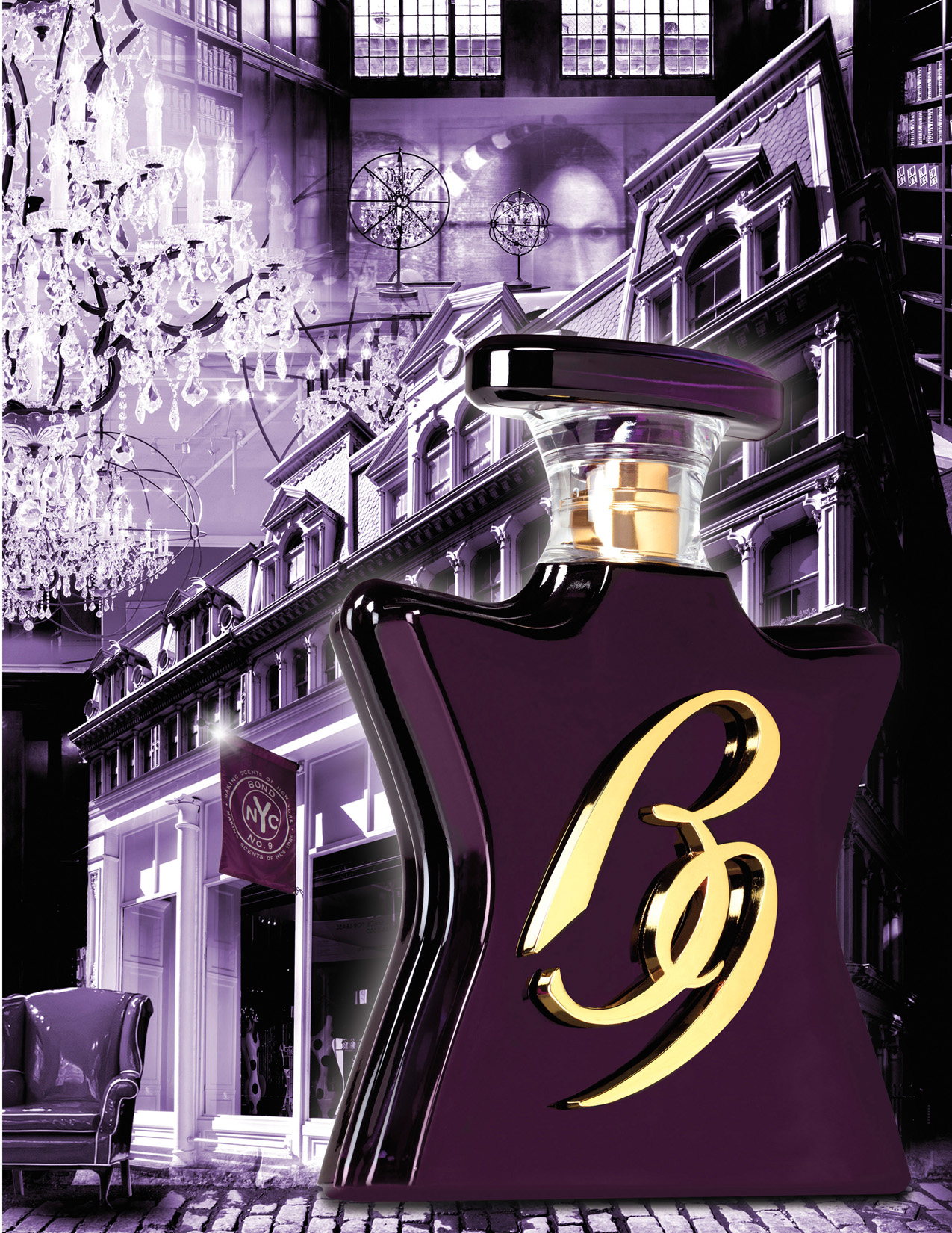 Bond No. 9 Finally Names a Fragrance After Bond Street Observer