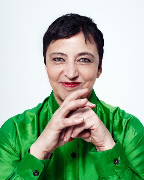Beatrix Ruf. (Photo: Courtesy of Robin de Puy)