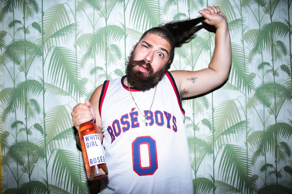 Josh Ostrovsky, The Fat Jew (Photo: BFA).