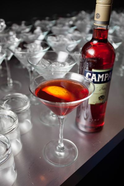 Created by Jacques Bezuidenhout. (Photo: Campari)