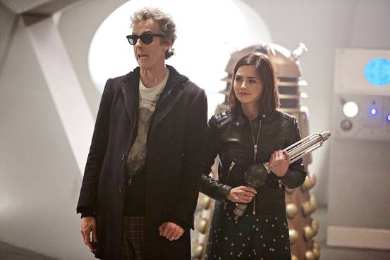 Cool Doctors. (BBC)