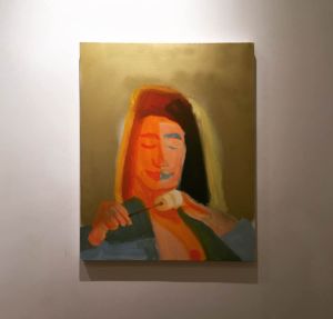 Untitled, 2015 by Robert Blumenthal.