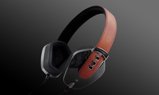 Pryma headphones in Carbon Marsalla (Photo: Pryma).