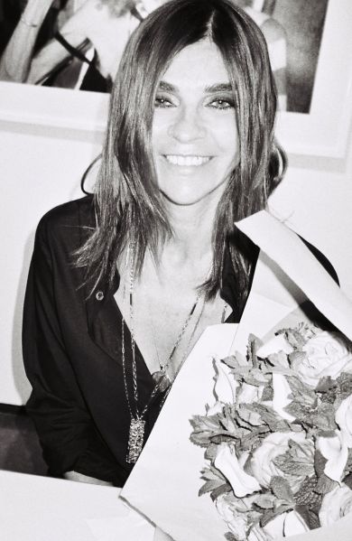 Carine Roitfeld (Photo: Pierre-Alban Hue de Fontenay)