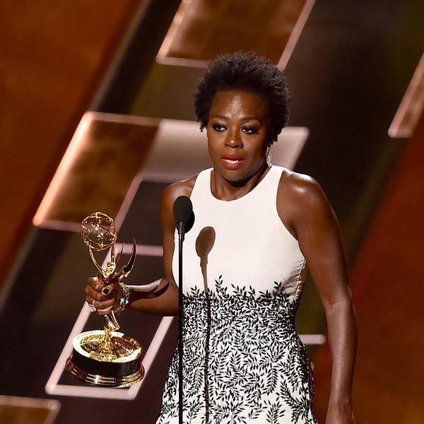 Viola Davis' emotional acceptance speech was one of the most talked about moments on Twitter during last night's Emmys. (Photo: Twitter)