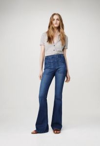Frame Denim Le Frlare De Francoise Flared Jeans, $240, Barneys.com (Photo: Courtesy)