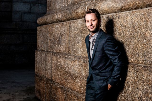Derek Blasberg. (Photo: Christian Sorensen)