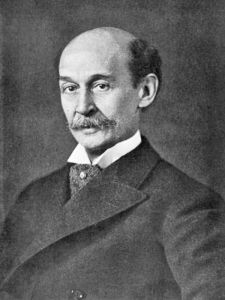 Henry Hardenbergh, the architect, who went on to design the Plaza and the Waldorf-Astoria.