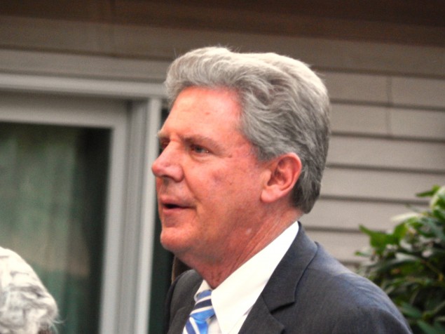 Frank Pallone, the ranking Democrat on the powerful Energy and Commerce Committee, will surely play a key role in discussions about a possible AT&T-TimeWarner merger.