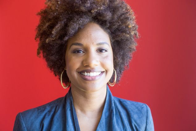 LaToya Ruby Frazier. (Photo: John D. and Catherine T. MacArthur Foundation)