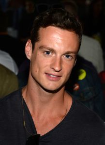 Max Papendieck. (Photo: Ben Gabbe/Getty Images for Parke & Ronen)