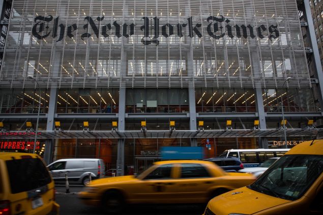 The New York Times
