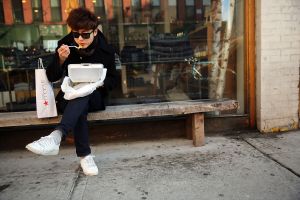 Styrofoam is back in NYC after Manhattan Supreme Court Justice overturns de Blasio's ban. (Spencer Platt/Getty Images)