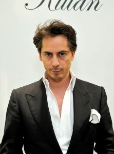 Kilian Hennessy. (Photo: John Sciulli/Getty Images for Saks Fifth Avenue)