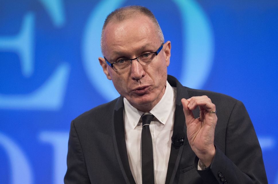 Robert Thomson, CEO of News Corp. (Photo: JIM WATSON/AFP/Getty Images)