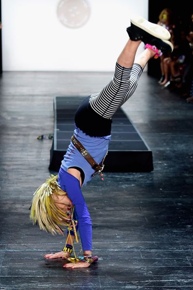 Typical Betsey. (Photo: Getty Images)