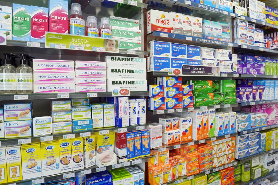 Controversy over the right to profit from drugs got personal this week. (Photo: BERTRAND GUAY/AFP/Getty Images)