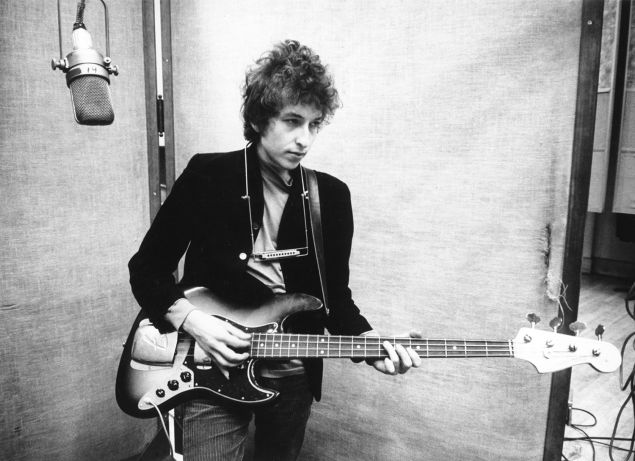 Bob Dylan.