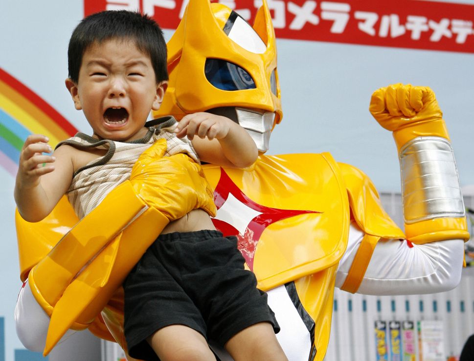 A company can have Norton Fighter on its side and still be left crying from ransomware if it isn't configured correctly, a CTO from Symantec warns. (Photo: TORU YAMANAKA/AFP/Getty Images)