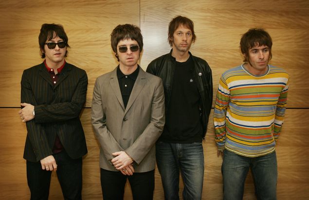 Oasis (Photo: Getty Images).