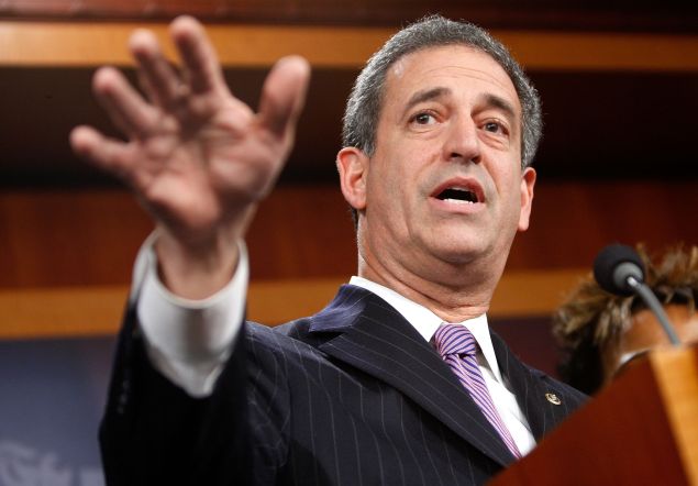 Former Sen. Russell Feingold (Photo: Alex Wong for Getty Images)