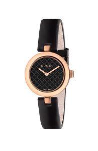 Gucci Diamantissima in pink gold, $950.