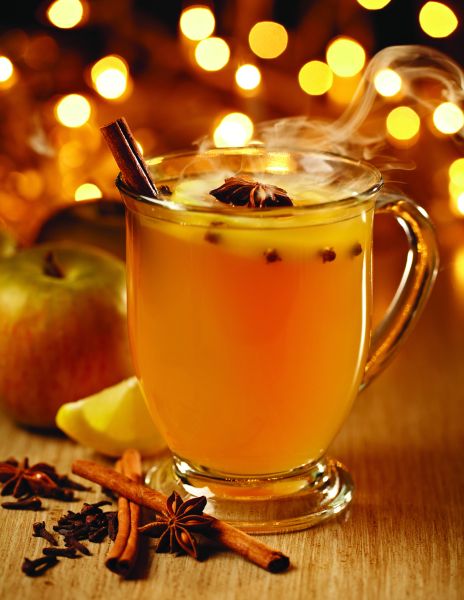 hot apple rum
