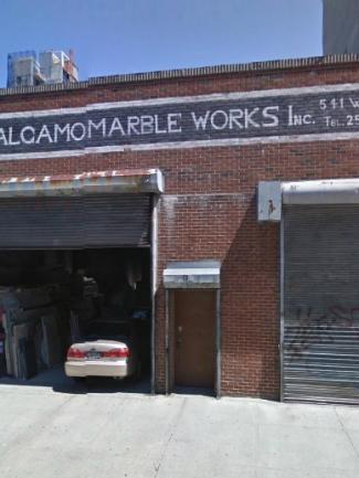 541 West 22nd Street.