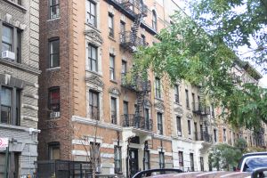 561 West 144th Street, managed by New Holland Residences. (Photo: Tashan Jackson for Observer)
