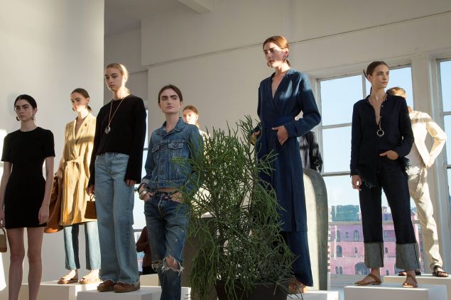 Simon Miller Presentation, Summer 2015. PHOTO: Kaitlyn Flannagan for Observer @kaitlynflannagan