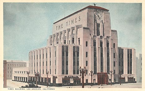 The Los Angeles Times