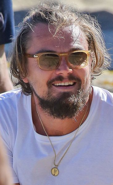 Leonardo diCaprio