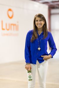 Hillary Lewis. (Photo: Lumi)