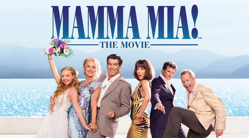Meryl Streep and Pierce Brosnan starred in the 2007 movie adaptation.