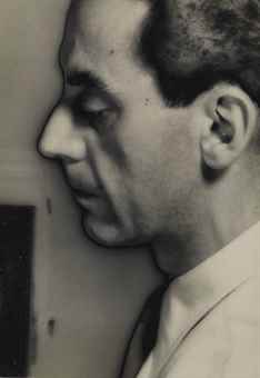 Man Ray, Untitled (With Camera), 1932. (Photo: Christie's)