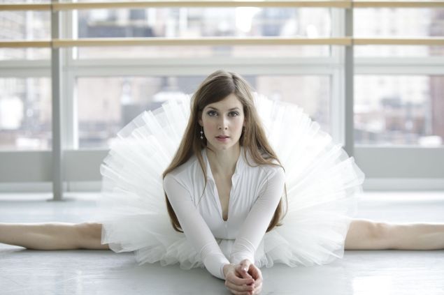 Mary Helen Bowers (Photo: Ballet Beautiful)