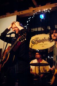 P. Chesne Band at the Stronghold