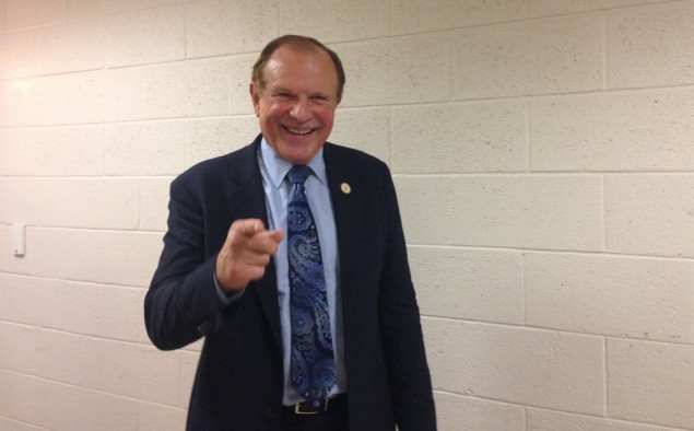 State Senator Ray Lesniak.
