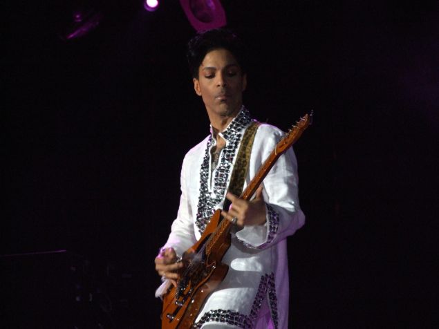 Prince was at the center of a copyright lawsuit that was finally resolved yesterday. (Photo: Google Commons)