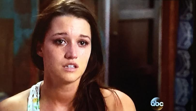 "i feel...feelings" (Photo: ABC)