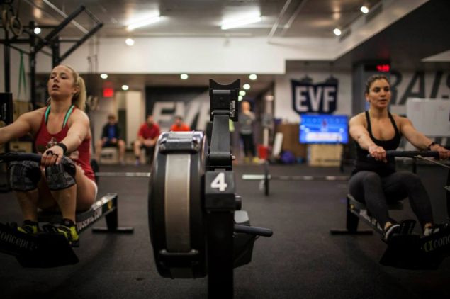 Inside EVF Performance. (Photo: Facebook/EVF Performance)
