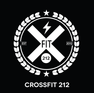 CrossFit 212's logo. (Photo: Facebook/CrossFit 212)