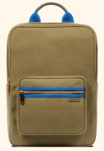 Small backpack, approximate price $350, www.luniform.com. (Photo: L/Uniform)